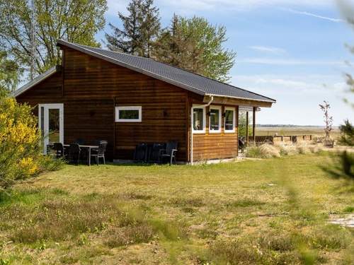 Ferienhaus Thythger - 800m to the inlet in Western Jutland