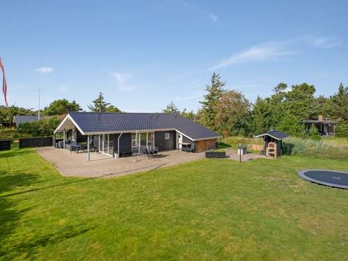 Ferienhaus Stacey - 800m from the sea