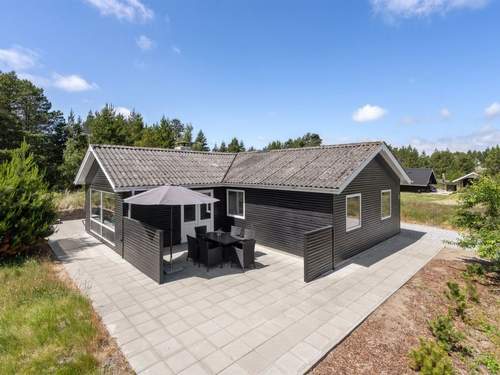 Ferienhaus Halfdan - 1.1km from the sea