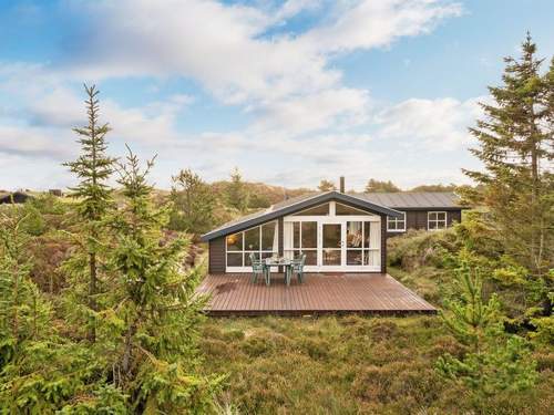 Ferienhaus Asina - 400m from the sea in Western Jutland