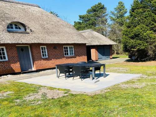 Ferienhaus Thoren - all inclusive - 2km from the sea  in 
Rm (Dnemark)