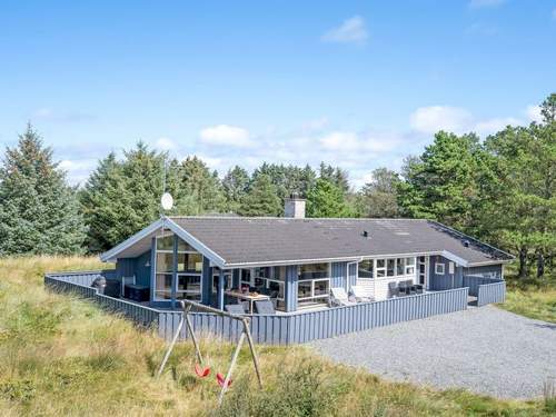 Ferienhaus Birgita - 700m from the sea
