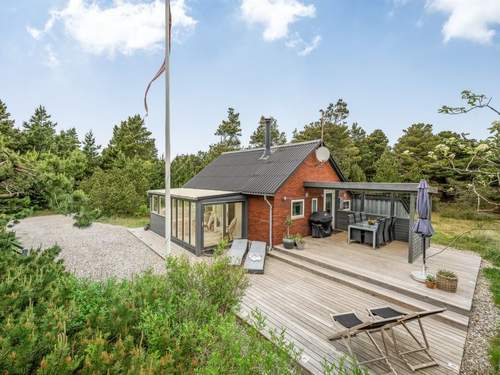 Ferienhaus Eliene - 500m from the sea