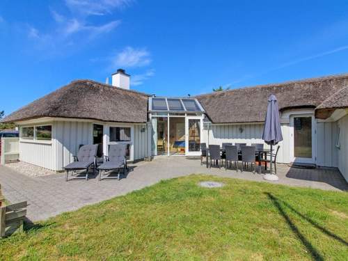 Ferienhaus Angelika - all inclusive - 1.6km from the sea  in 
Vejers Strand (Dnemark)