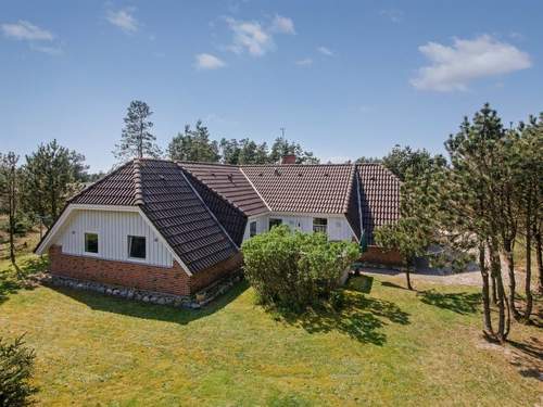 Ferienhaus Tuula - all inclusive - 1.1km from the sea  in 
Vejers Strand (Dnemark)