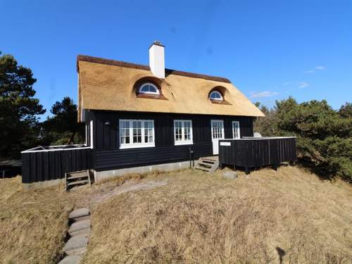 Ferienhaus Erikke - all inclusive - 300m from the sea  in 
Vejers Strand (Dnemark)