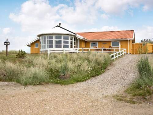 Ferienhaus Thrond - 200m from the sea in Western Jutland