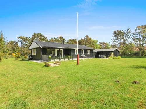 Ferienhaus Blia - 1.5km from the sea in Western Jutland