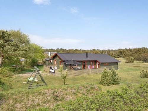 Ferienhaus Laiurenty - all inclusive - 1km from the sea  in 
Vejers Strand (Dnemark)