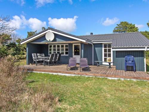 Ferienhaus Marja - 1.3km from the sea