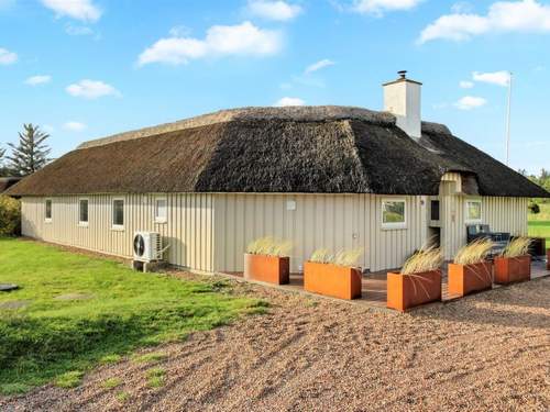 Ferienhaus Annalise - all inclusive - 1km from the sea  in 
Vejers Strand (Dnemark)