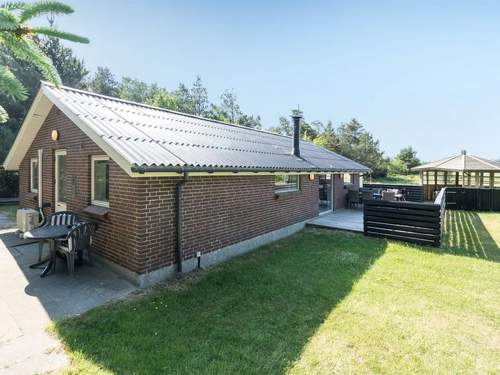 Ferienhaus Elinbjörn - all inclusive - 1km from the sea in Western Jutland