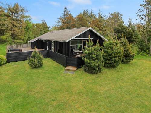 Ferienhaus Snioulf - 1km from the sea
