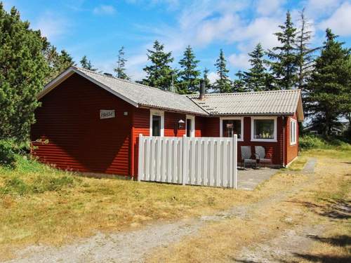 Ferienhaus Ahti - 900m from the sea