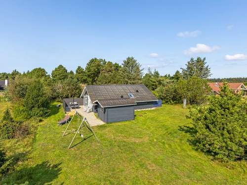 Ferienhaus Sanelma - all inclusive - 900m from the sea  in 
Vejers Strand (Dnemark)