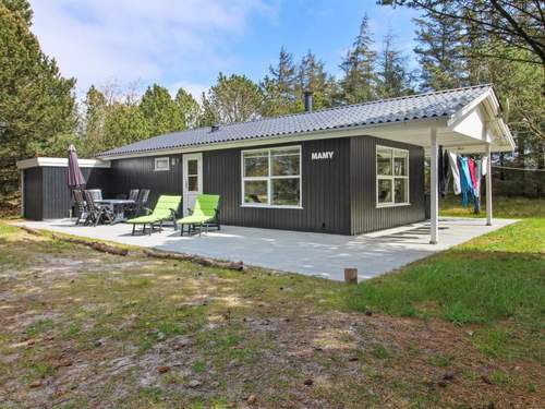 Ferienhaus Dika - all inclusive - 1km from the sea in Western Jutland  in 
Vejers Strand (Dnemark)