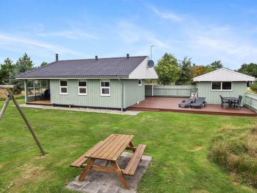 Ferienhaus Livia - 900m from the sea in Western Jutland  in 
Vejers Strand (Dnemark)