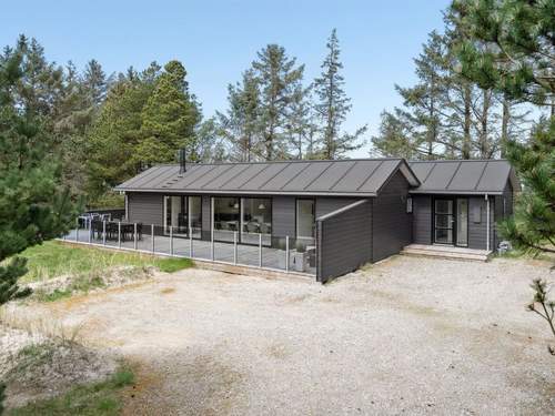 Ferienhaus Arnetta - 1.5km from the sea in Western Jutland