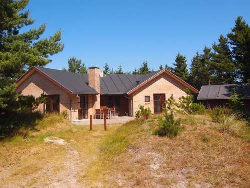 Ferienhaus Thormar - all inclusive - 1.5km from the sea  in 
Blvand (Dnemark)