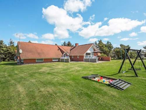 Ferienhaus Swening - 2.1km from the sea