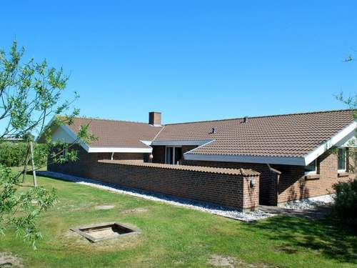 Ferienhaus Gunny - all inclusive - 500m to the inlet  in 
Blvand (Dnemark)