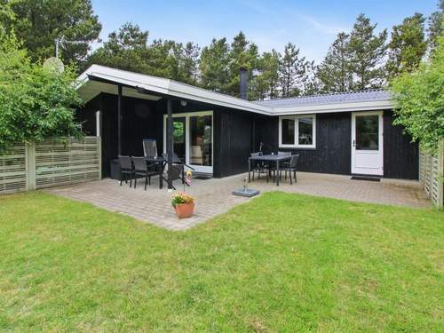 Ferienhaus Straale - all inclusive - 1.4km from the sea in Western Jutland