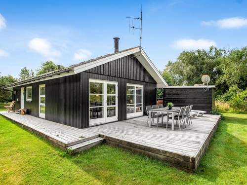 Ferienhaus Swaantje - 400m from the sea in Western Jutland