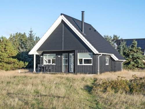 Ferienhaus Tinemarie - all inclusive - 200m from the sea in Western Jutland