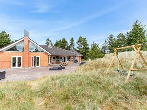 Ferienhaus Sjamme - all inclusive - 1.2km from the sea  in 
Blvand (Dnemark)