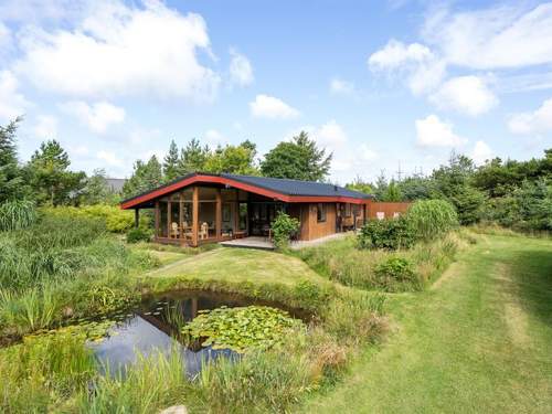 Ferienhaus Sune - 500m from the sea