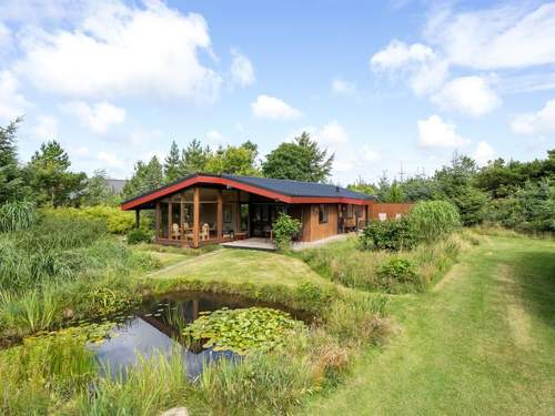 Ferienhaus Sune - all inclusive - 500m from the sea in Western Jutland  in 
Blvand (Dnemark)