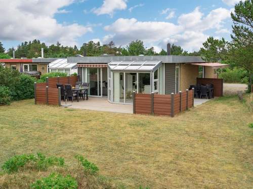 Ferienhaus Skakke - 900m from the sea