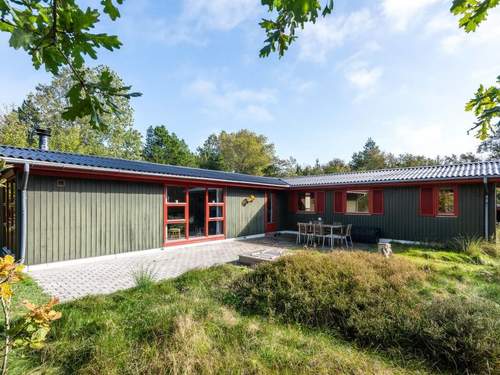 Ferienhaus Eliane - all inclusive - 4km from the sea in Western Jutland  in 
Blvand (Dnemark)