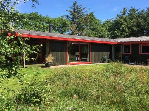 Ferienhaus Stillfriede - 400m from the sea in Western Jutland