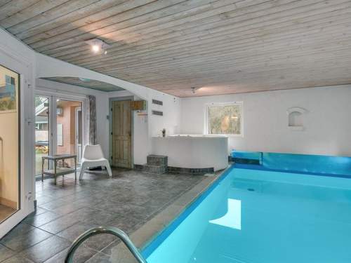 Ferienhaus Vicktoria - 500m to the inlet