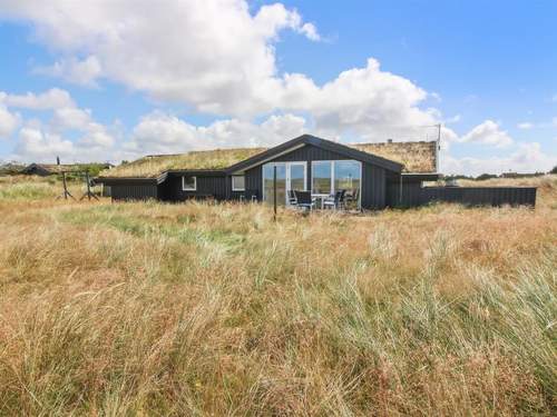 Ferienhaus Edyta - 400m from the sea in Western Jutland