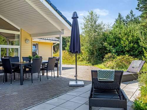 Ferienhaus Tammes - 1km from the sea