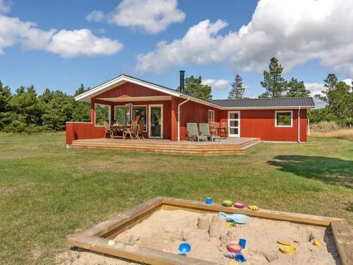 Ferienhaus Thorvor - 1.5km from the sea