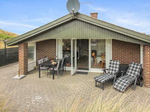 Ferienhaus Laurens - all inclusive -  from the sea  in 
Ringkbing (Dnemark)