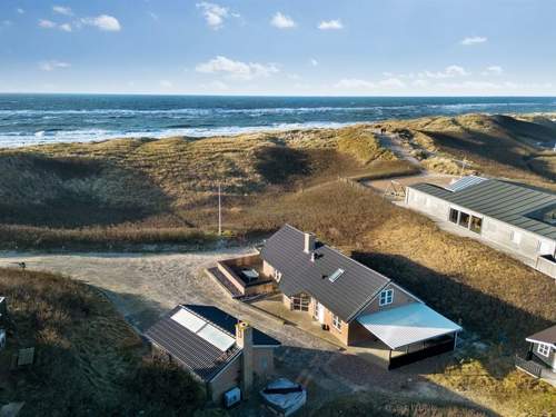 Ferienhaus Gidsken - 30m from the sea
