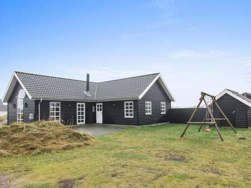 Ferienhaus Suvi - all inclusive - 900m from the sea in Western Jutland