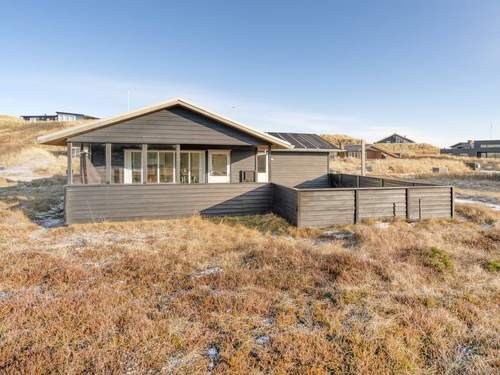 Ferienhaus Meike - 300m from the sea in Western Jutland