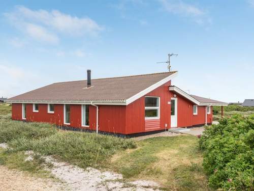 Ferienhaus Mogens -  from the sea in Western Jutland