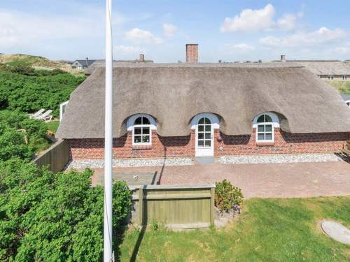 Ferienhaus Pia - all inclusive - 400m from the sea in Western Jutland