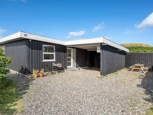 Ferienhaus Geesche - 200m from the sea