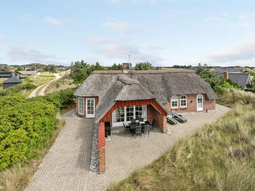 Ferienhaus Sannie - all inclusive - 450m from the sea  in 
Ringkbing (Dnemark)