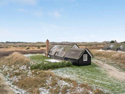 Ferienhaus Gunhwat - all inclusive - 350m to the inlet  in 
Ringkbing (Dnemark)