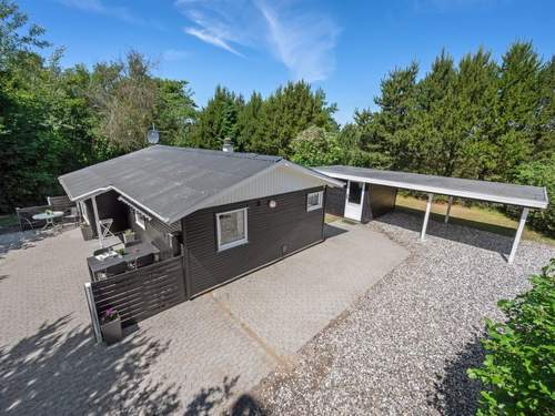 Ferienhaus Sanni - 1.6km from the sea