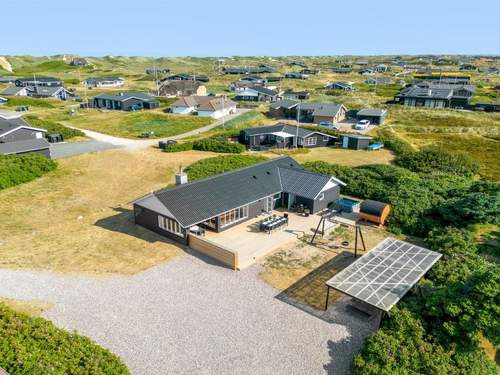 Ferienhaus Hillevi - 200m from the sea