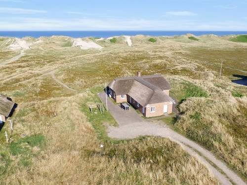 Ferienhaus Skuli - all inclusive - 200m from the sea in Western Jutland